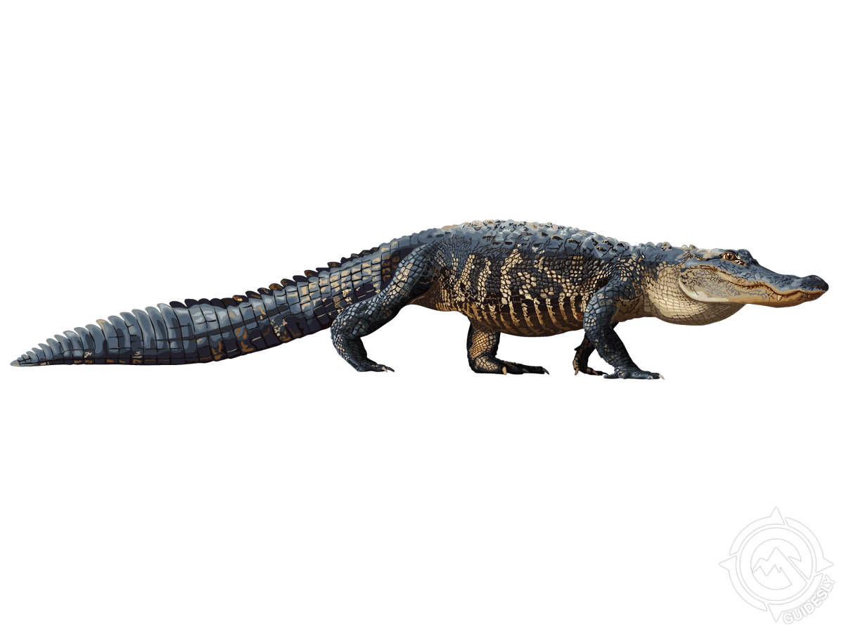 American Alligator